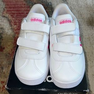 Adidas’s toddler sneakers